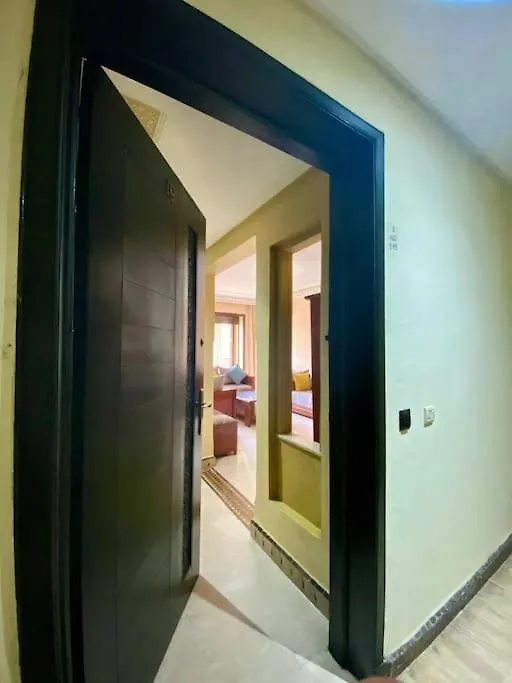 Apartamento Appartement Lekssour Marraquexe