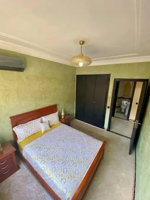 Apartamento Appartement Lekssour Marraquexe