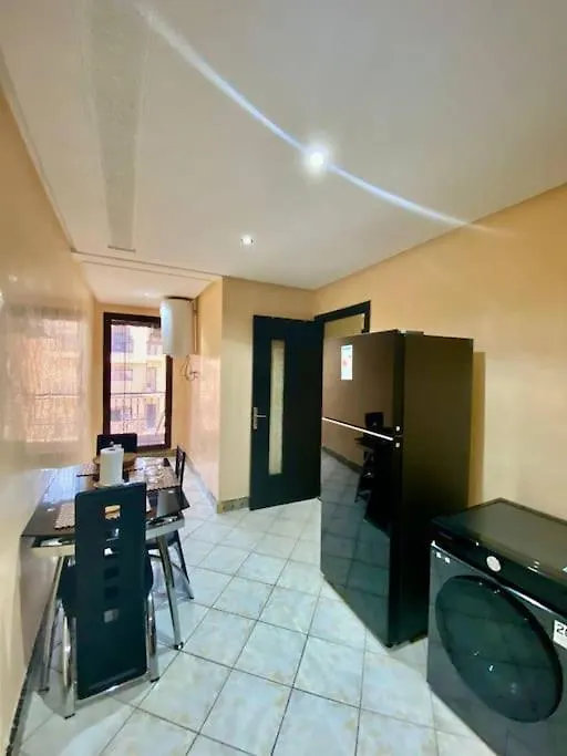 Apartamento Appartement Lekssour Marraquexe Marrocos