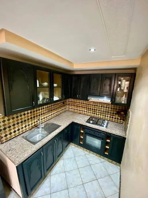 Appartement Lekssour Marraquexe 0*,
