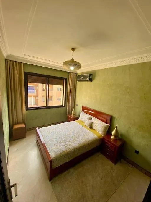 Appartement Lekssour Marraquexe Marrocos