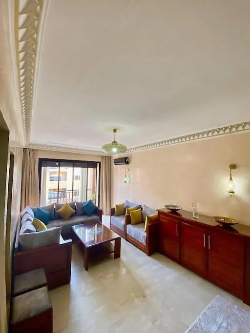 Appartement Lekssour Marraquexe Apartamento