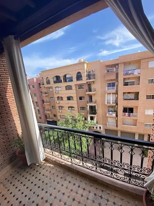 Appartement Lekssour Marraquexe 0*,