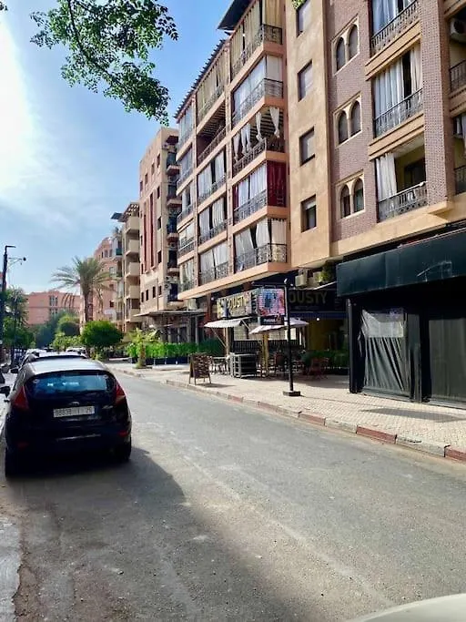 Appartement Lekssour Marraquexe