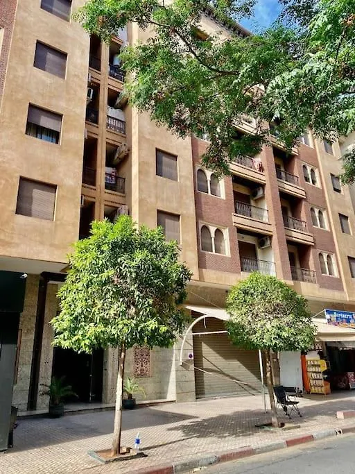 Apartamento Appartement Lekssour Marraquexe Marrocos
